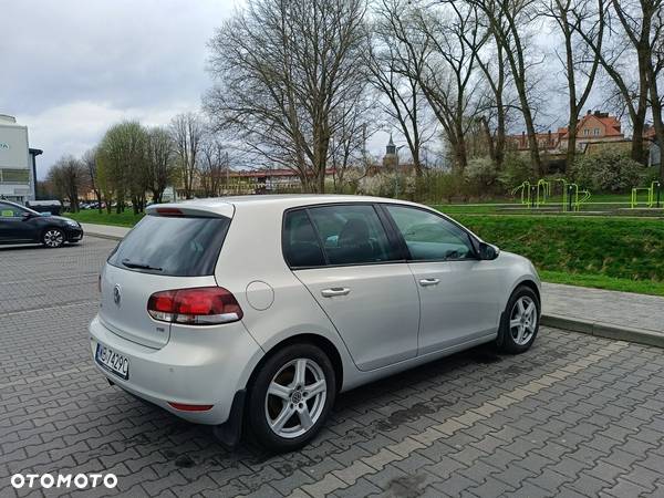 Volkswagen Golf VI 1.4 TSI Comfortline - 3