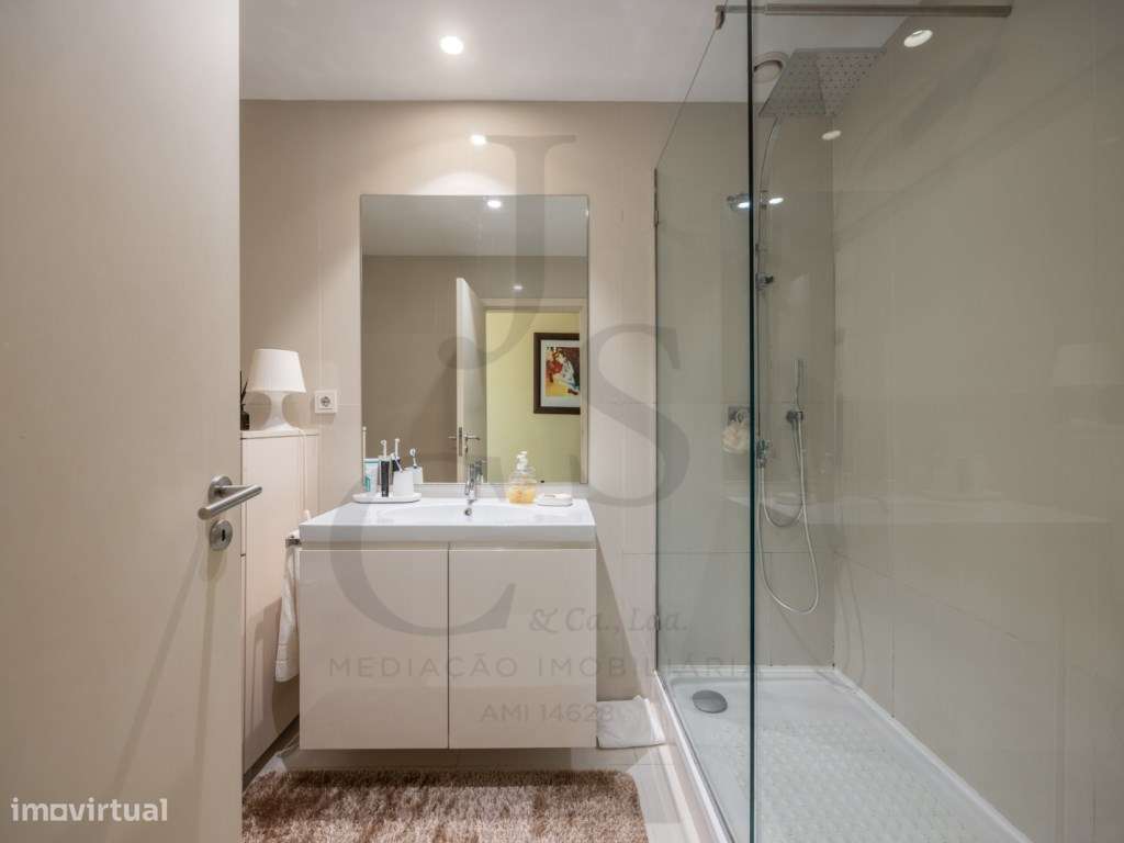 Apartamento T3 de Luxo na Maia | Condomínio Fechado com Piscina | T...-40