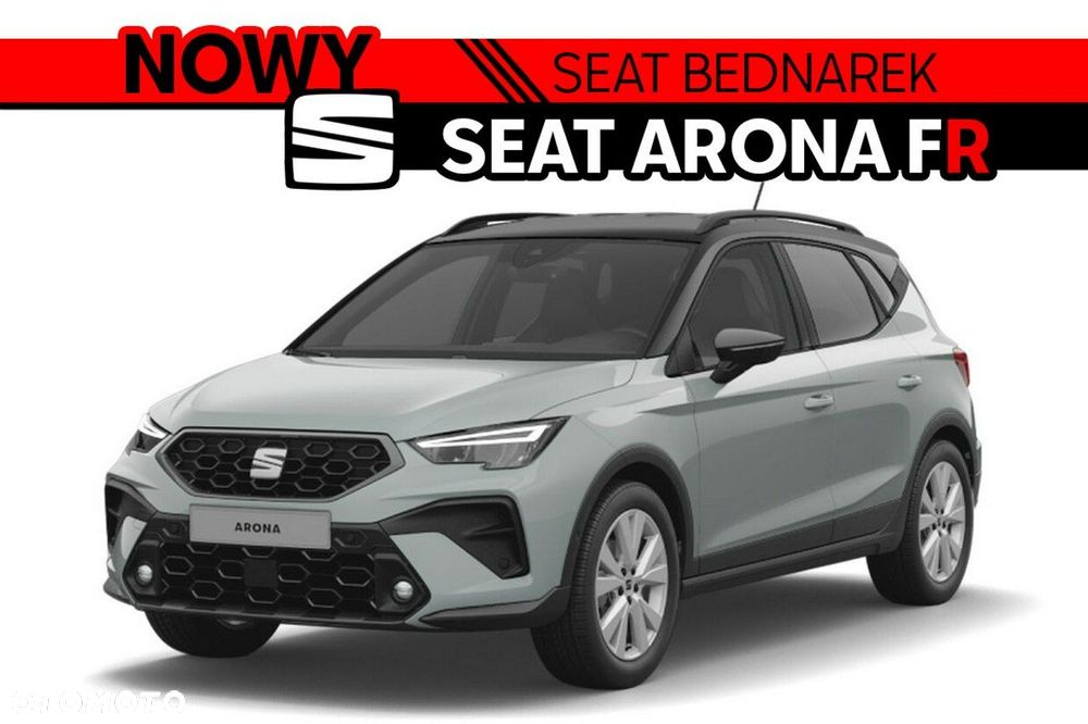 SEAT Arona FR 1.5 TSI 150 KM DSG