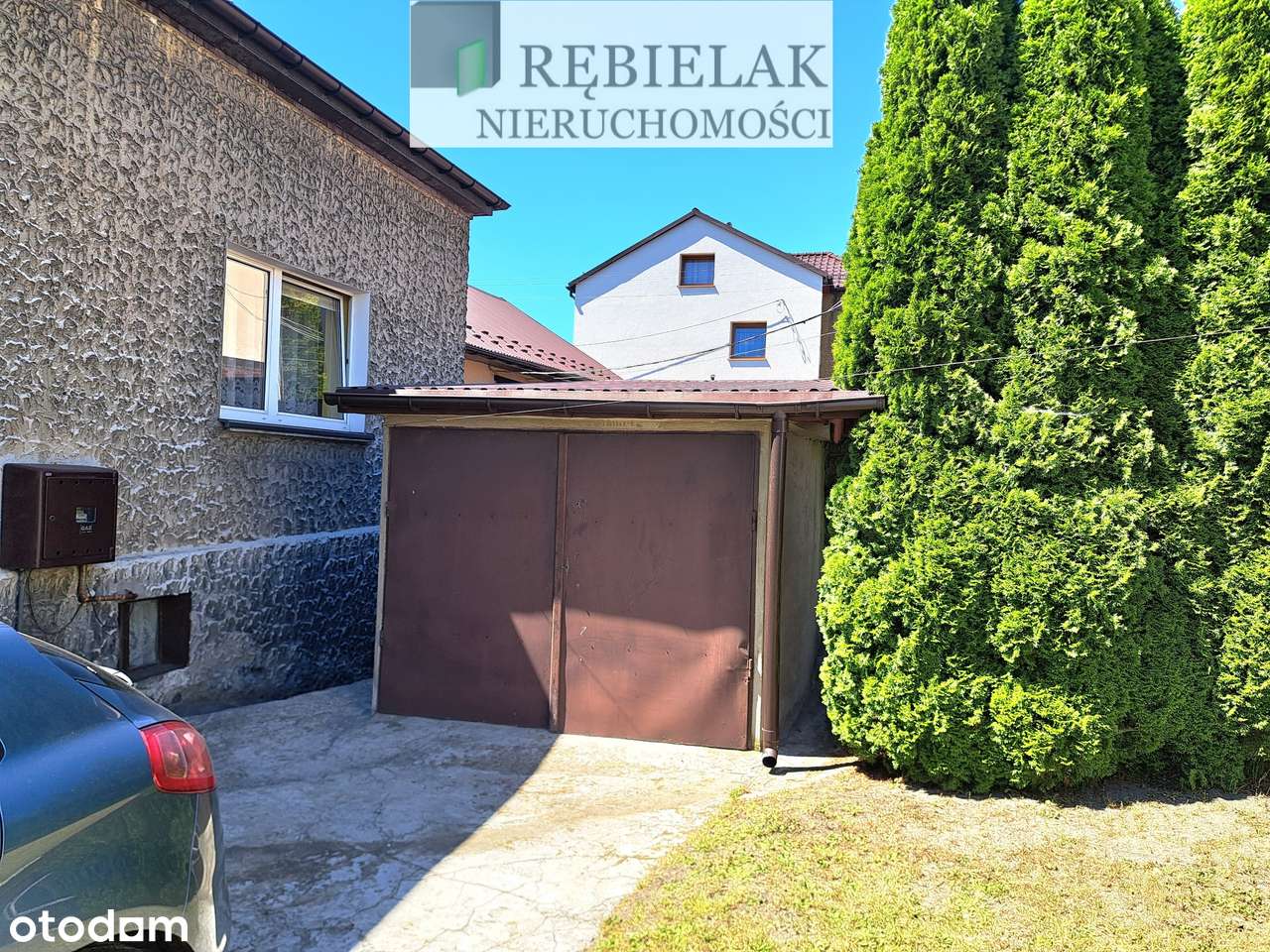 Słoneczny dom  – Jaworzno, dzielnica Jeleń-9