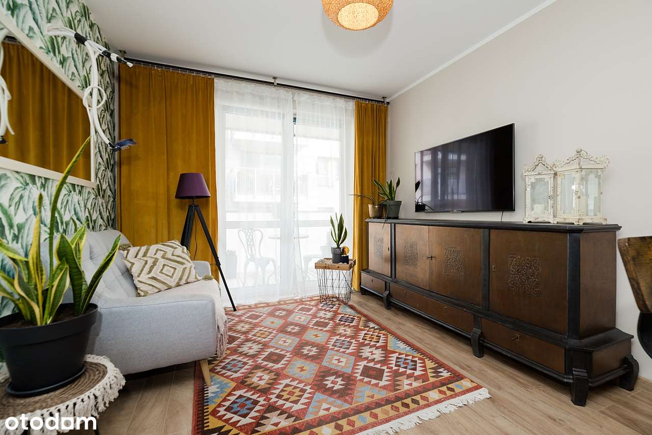 Obok lasu / garaż / 0% prowizji / balkon / KW - Pełny obrazek: 4/19