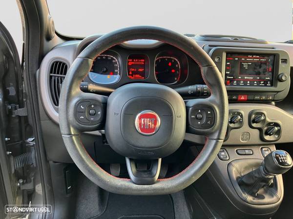 Fiat Panda 1.0 Hybrid Sport - 19