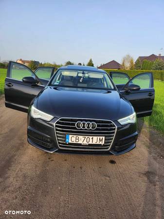 Audi A6 2.0 TDI ultra S tronic - 3