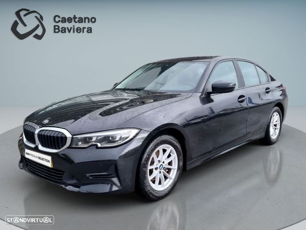 BMW 318 d Advantage Auto - 1