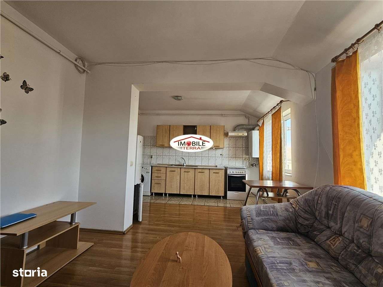 Apartament 2 camere zona Dioda - Parcul Sub Arini-2