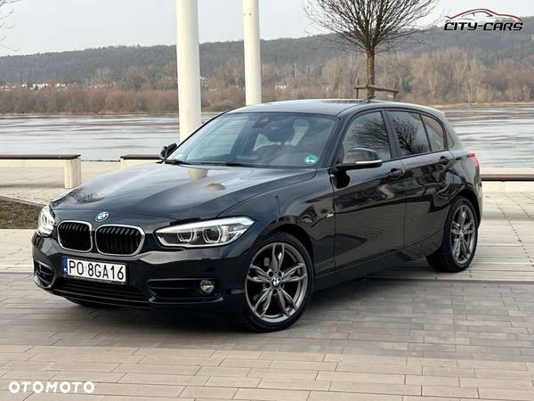 BMW Seria 1 - 3