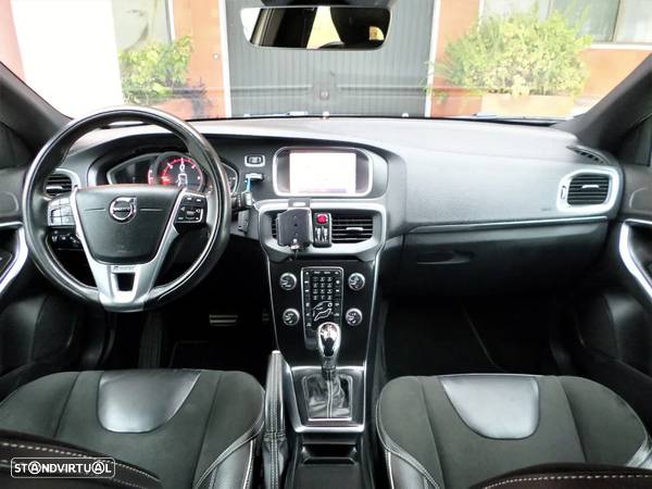 Volvo V40 2.0 D3 R-Design Geartronic - 6