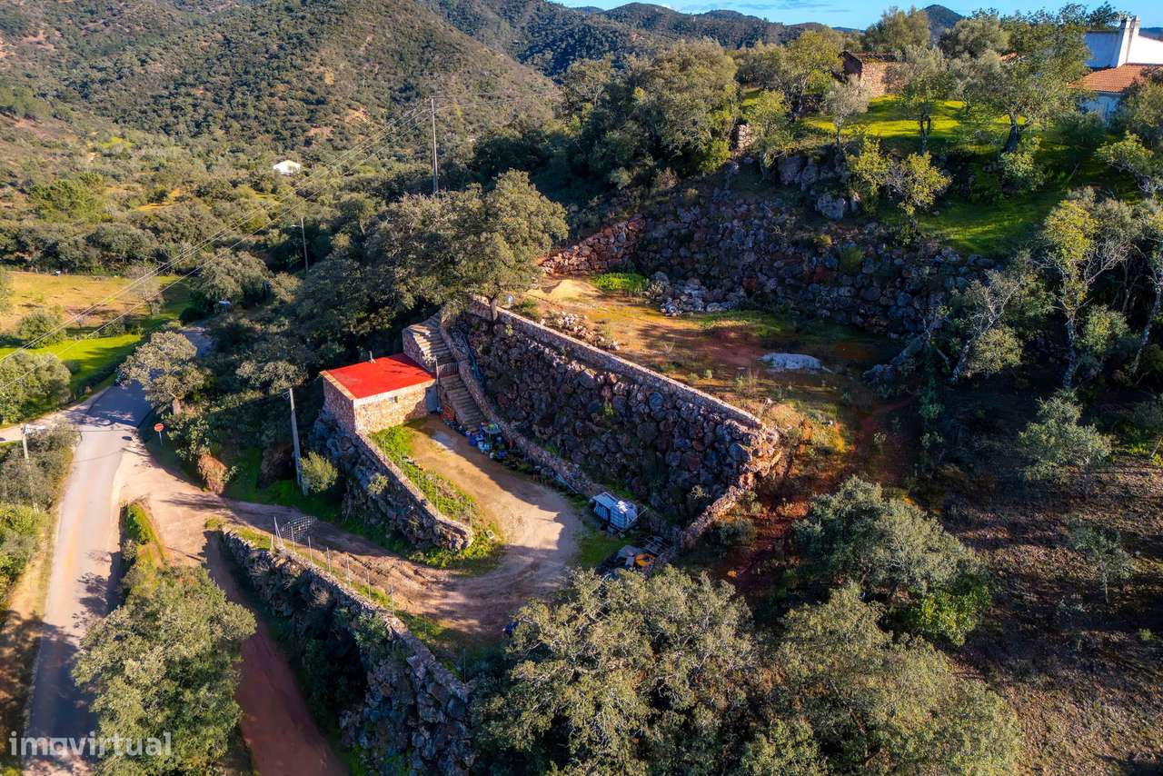 Terreno  Venda em Querença, Tôr e Benafim,Loulé-25