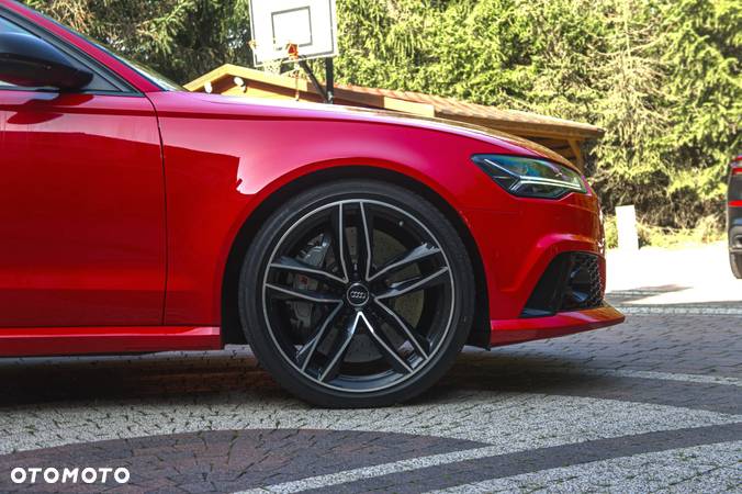 Audi RS6 4.0 TFSI Quattro Tiptronic - 6