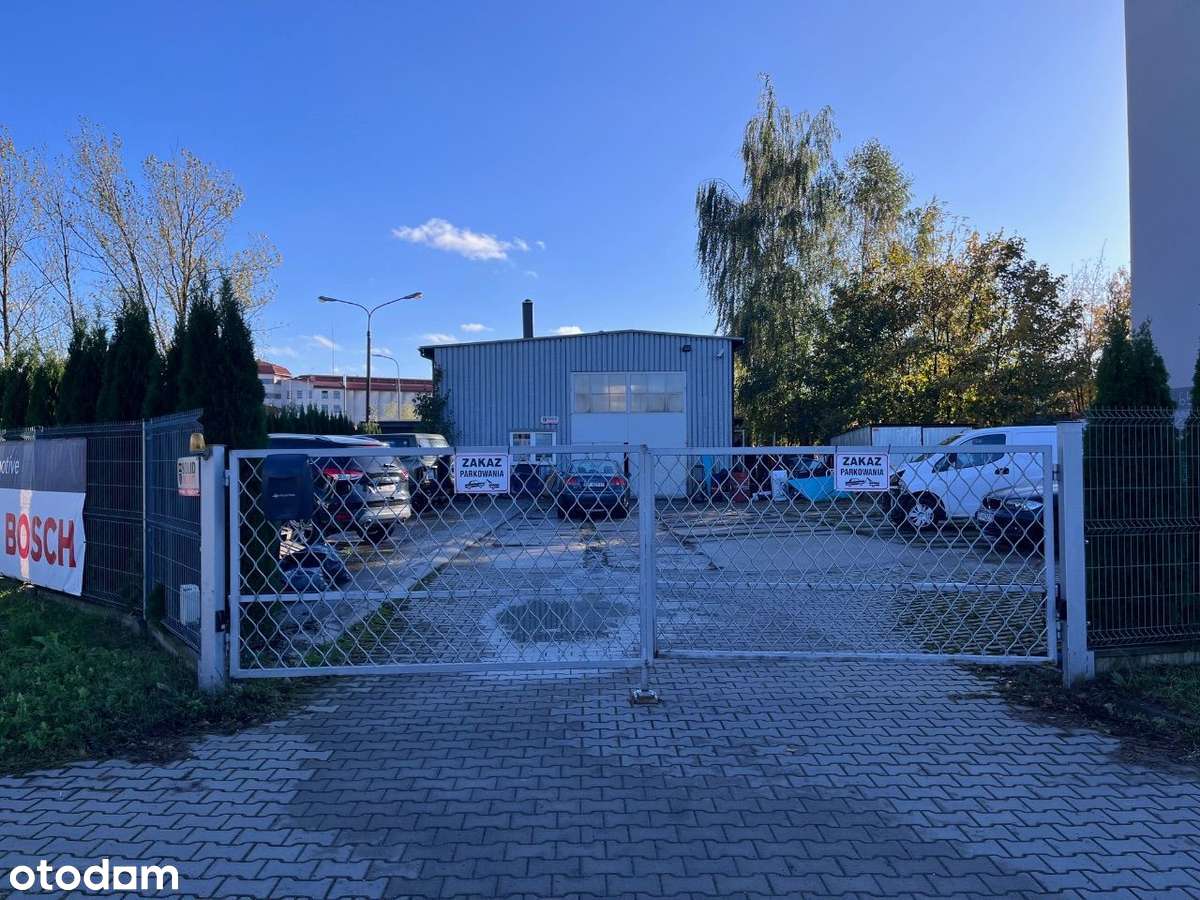 Budynek biurowy z częścią magazynową - Pełny obrazek: 4/9
