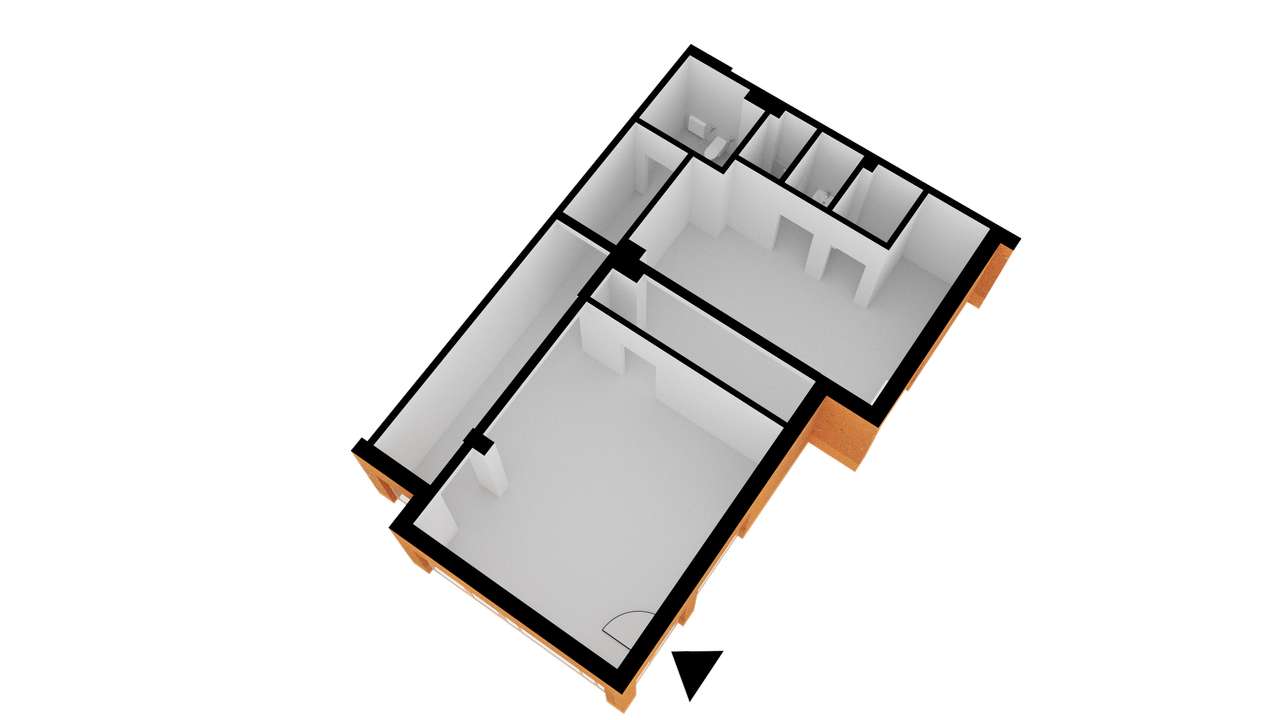 Stwórz firmę w sercu nowego osiedla, Lokal 96,72, narożny, parter - Pełny obrazek: 5/11