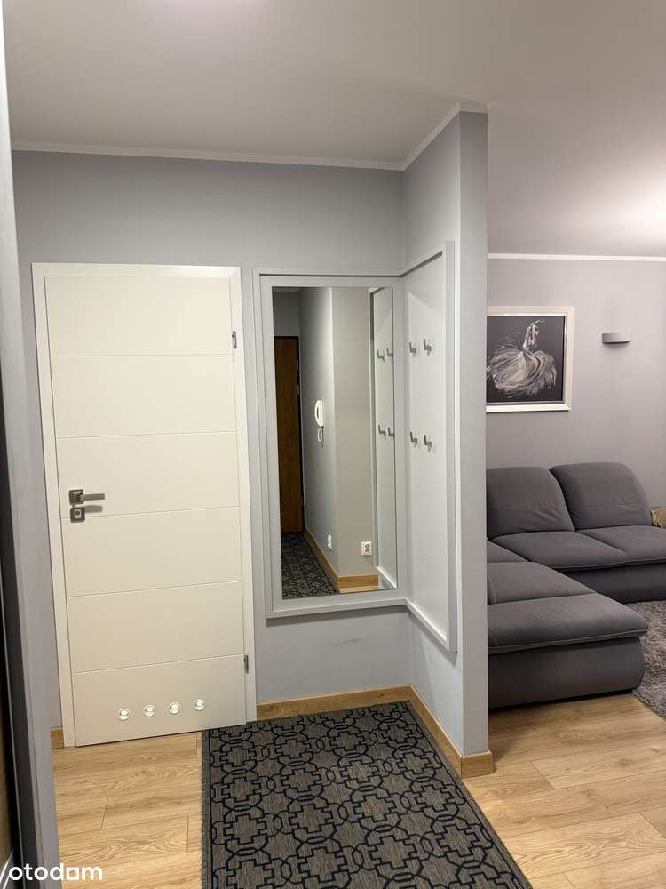 Komfortowe 2-pokojowe mieszkanie z balkonem - Pełny obrazek: 3/9