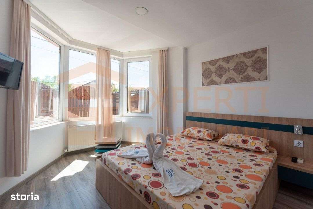 Proprietate Premium Tip Pensiune P+M, Eforie Nord-11