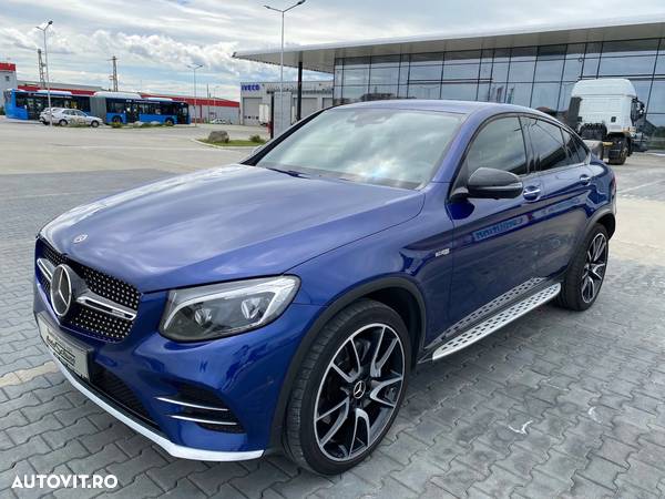 Mercedes-Benz GLC Coupe 43 AMG 4MATIC - 2