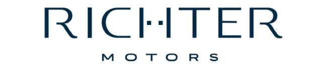 RICHTER MOTORS logo