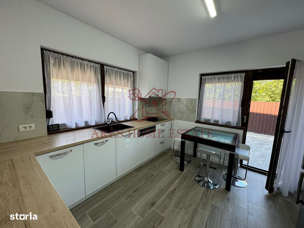 Casă individuală 6 camere, 200 mp, garaj și curte amenajată – Chișoda-7