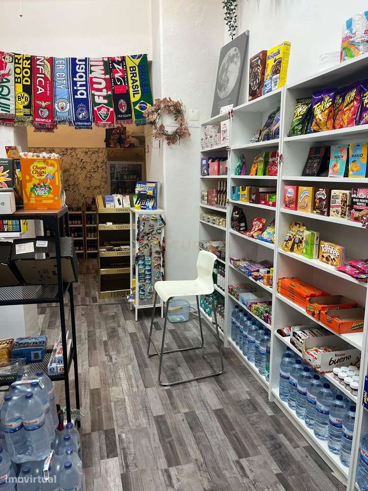 TRESPASSE DE LOJA DE CONVENIÊNCIA EM LOCAL PREMIUM - Grande imagem: 2/7