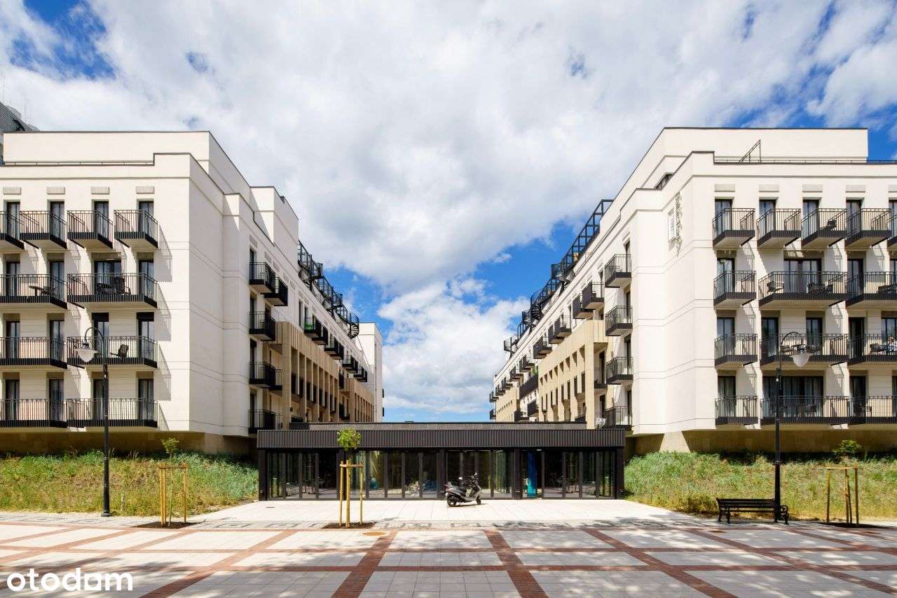 Apartament 2-pok. w inwestycji Baltic Park Fort E-2