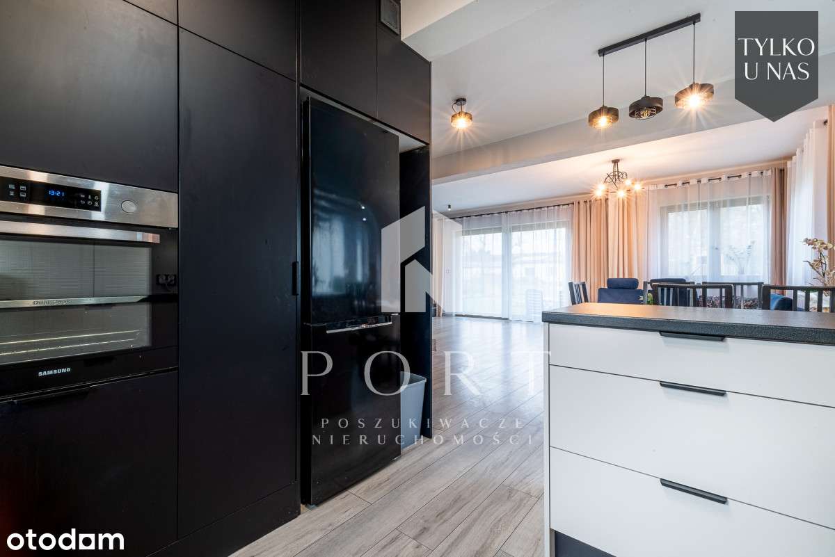 Bliźniak z dużym ogrodem i garażem,10 min od Gdyni - Pełny obrazek: 5/18