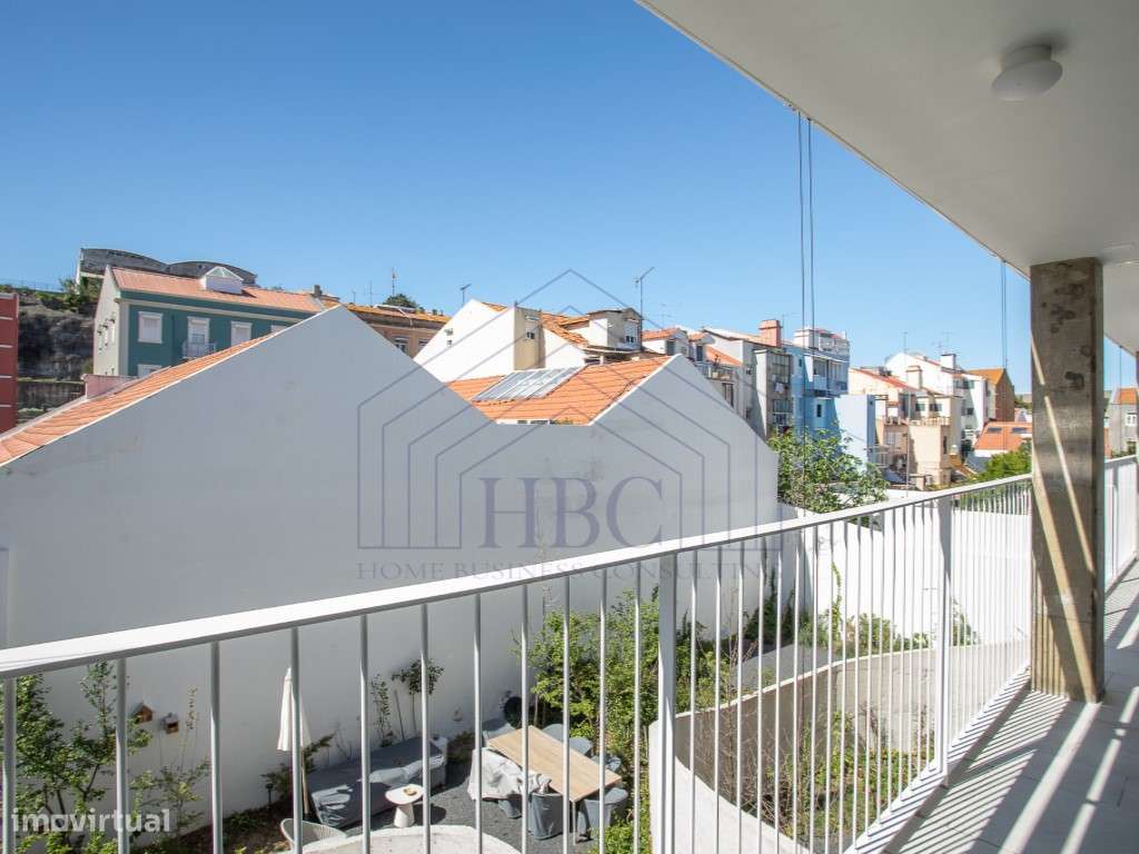 Apartamento de luxo em Marvila - sofisticação e exclusividade no no...-11