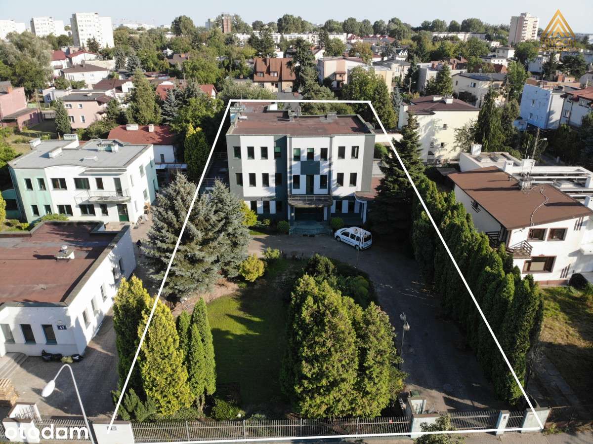 Budynek usługowo-mieszkaniowy z potencjałem, Skm-2