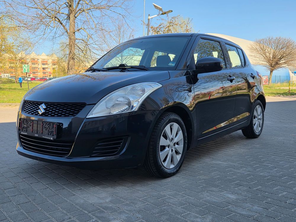 Suzuki Swift V 1.2 X-TRA 2012