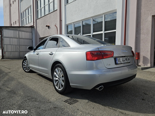 Audi A6 3.0 TDI DPF multitronic - 9