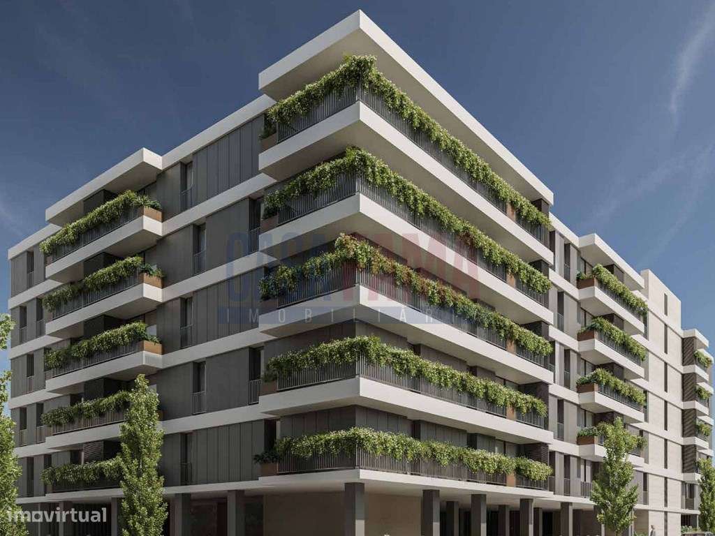 Apartamentos T3 Novos no Porto - Grande imagem: 2/9