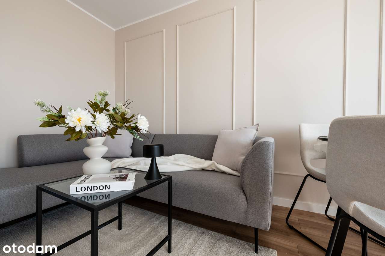 M3 z Oddzielną Kuchnią * Wysoki Standard * Pełen Stolarz * AGD w Cenie - Pełny obrazek: 4/13