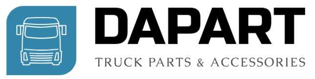 DAPART Truck Parts & Accessories Dariusz Wujek logo