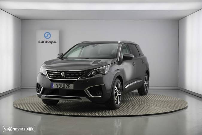 Peugeot 5008 1.5 BlueHDi Allure - 1