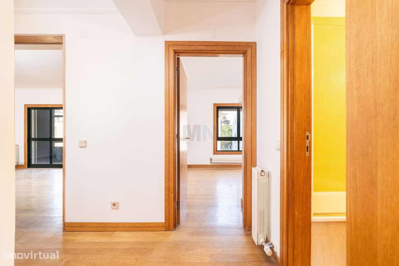 T4 Duplex com vistas panorâmicas zona de Celas-14