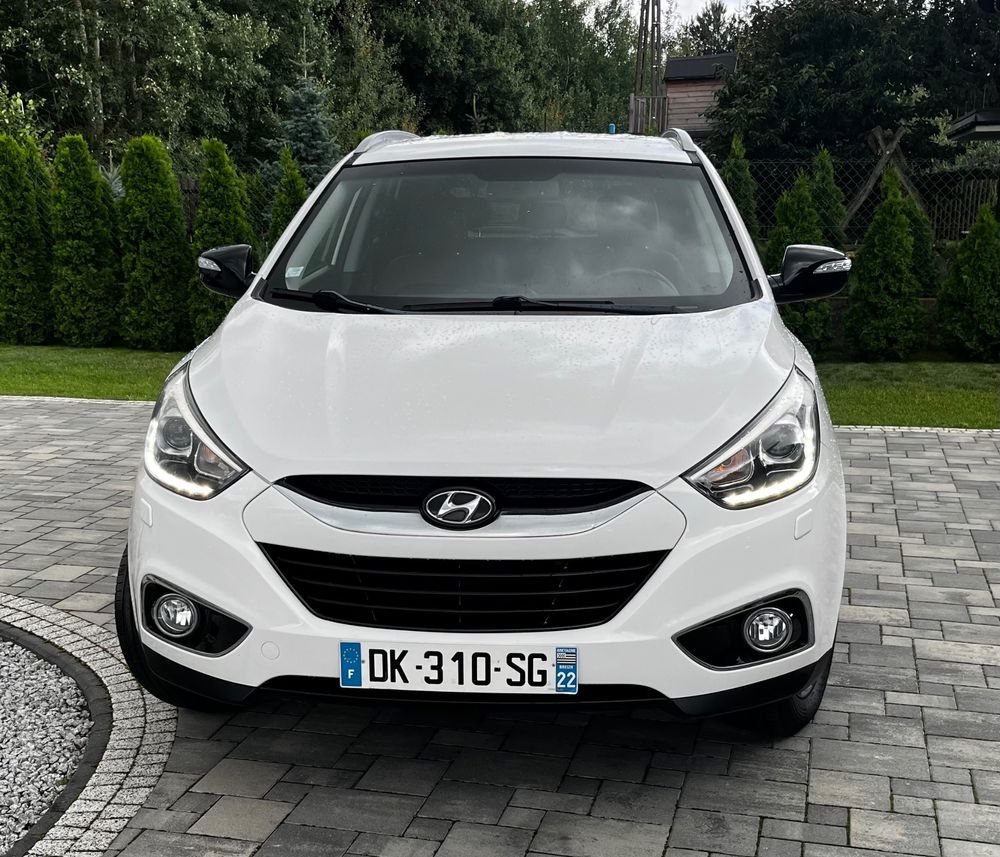Hyundai ix35 1.7 CRDi Classic 2WD 2014