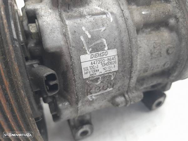 Compressor Do Ar Condicionado / Ac Fiat Bravo Ii (198_) - 2
