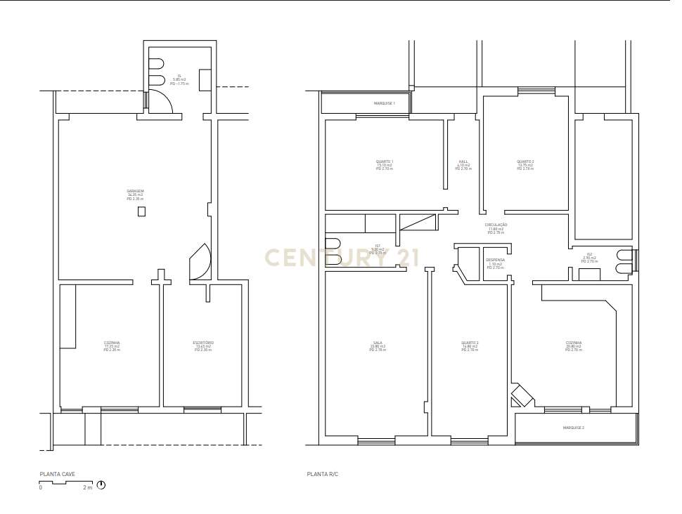 Andar de Moradia T4 com Garagem e Logradouro em Corroios, Seixal, Setú - Grande imagem: 5/43