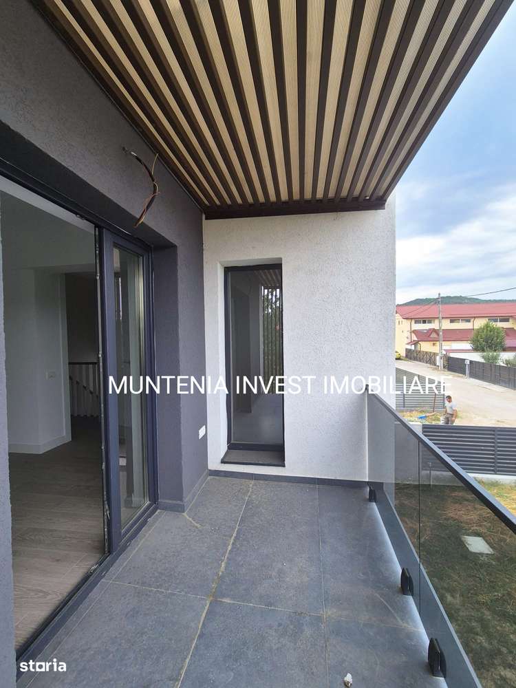Casă spațioasă cu 3 camere, loc de parcare și curte-9