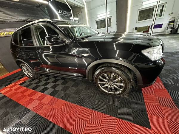 BMW X3 xDrive2.0d - 14