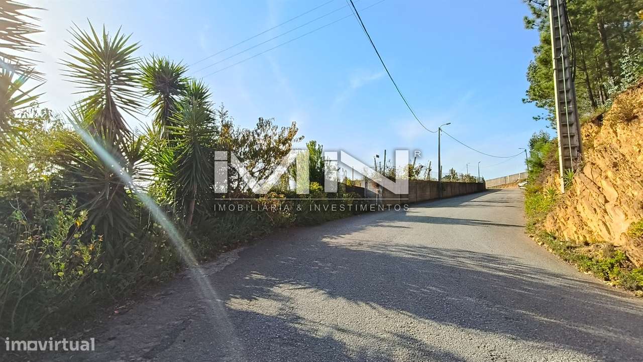 Terreno murado para construção -1299m2-5