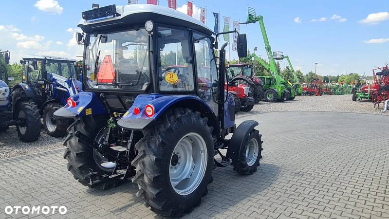 Farmtrac 555 DTC V - 5