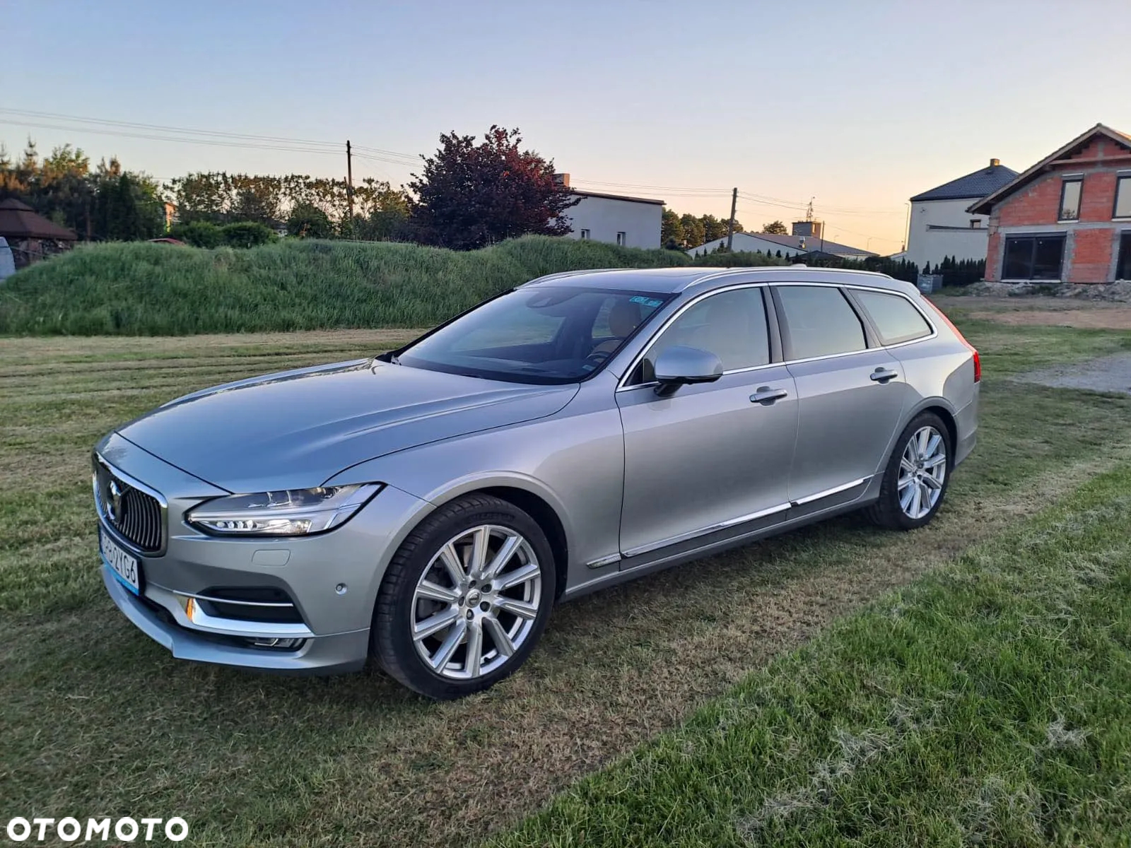 Volvo V90 B5 B Inscription - 2