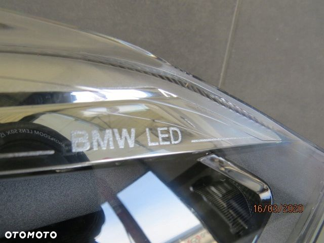 Lampa lewa Led Bmw F34 lift - 11