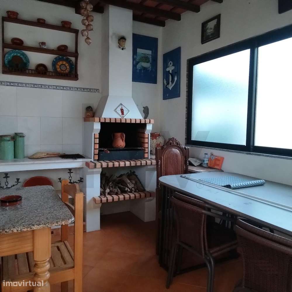 Moradia Térrea Isolada T2+1 | Quinta do Conde | Pronta a Habitar 35-21