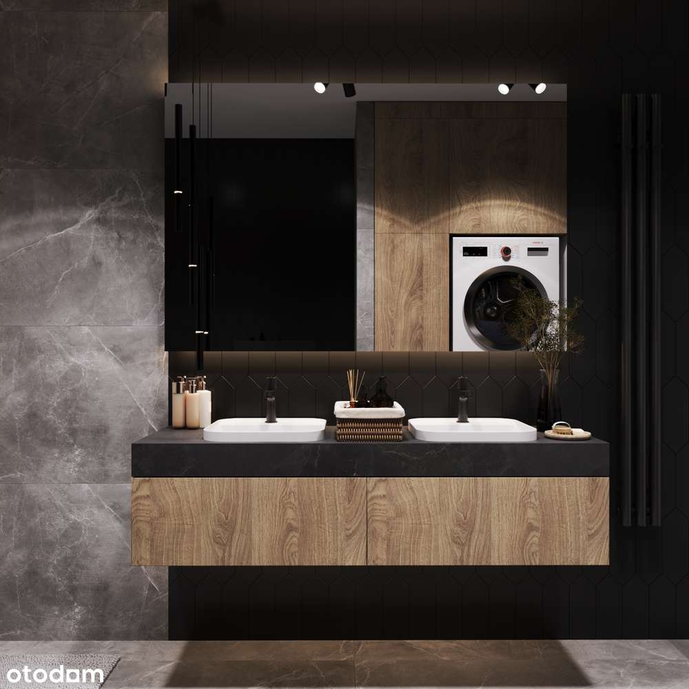 Mieszkanie w centrum Myślenic z tarasem-13