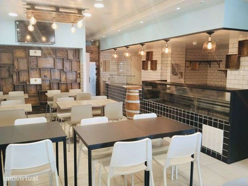 Trespasse Restaurante Renovado e Equipado - Excelente Localizacao - Grande imagem: 4/11