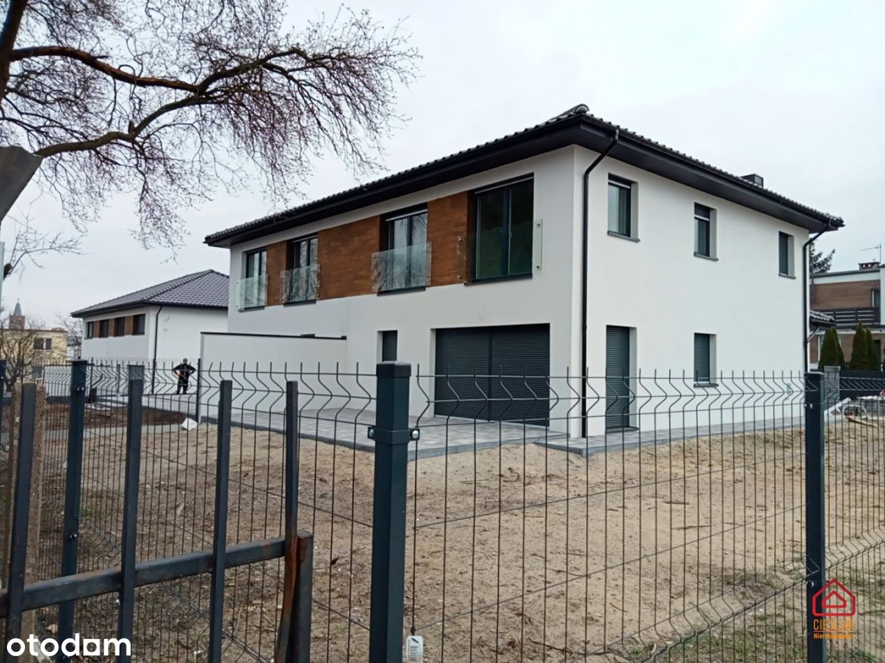Dom, 150 m², Osielsko