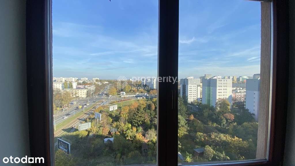 Mokotów | 2 pokoje | 57 m² | Metro | Loggia-14