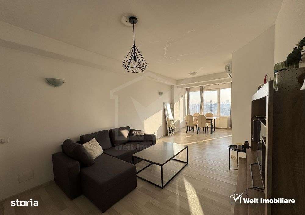 Ocazie! Apartament central - 3 camere, 66 mp, Cluj-Napoca - Imagine principală: 2/10