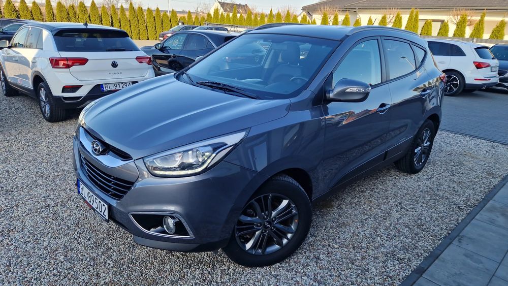 Hyundai ix35 1.7 CRDi Comfort 2WD 2015