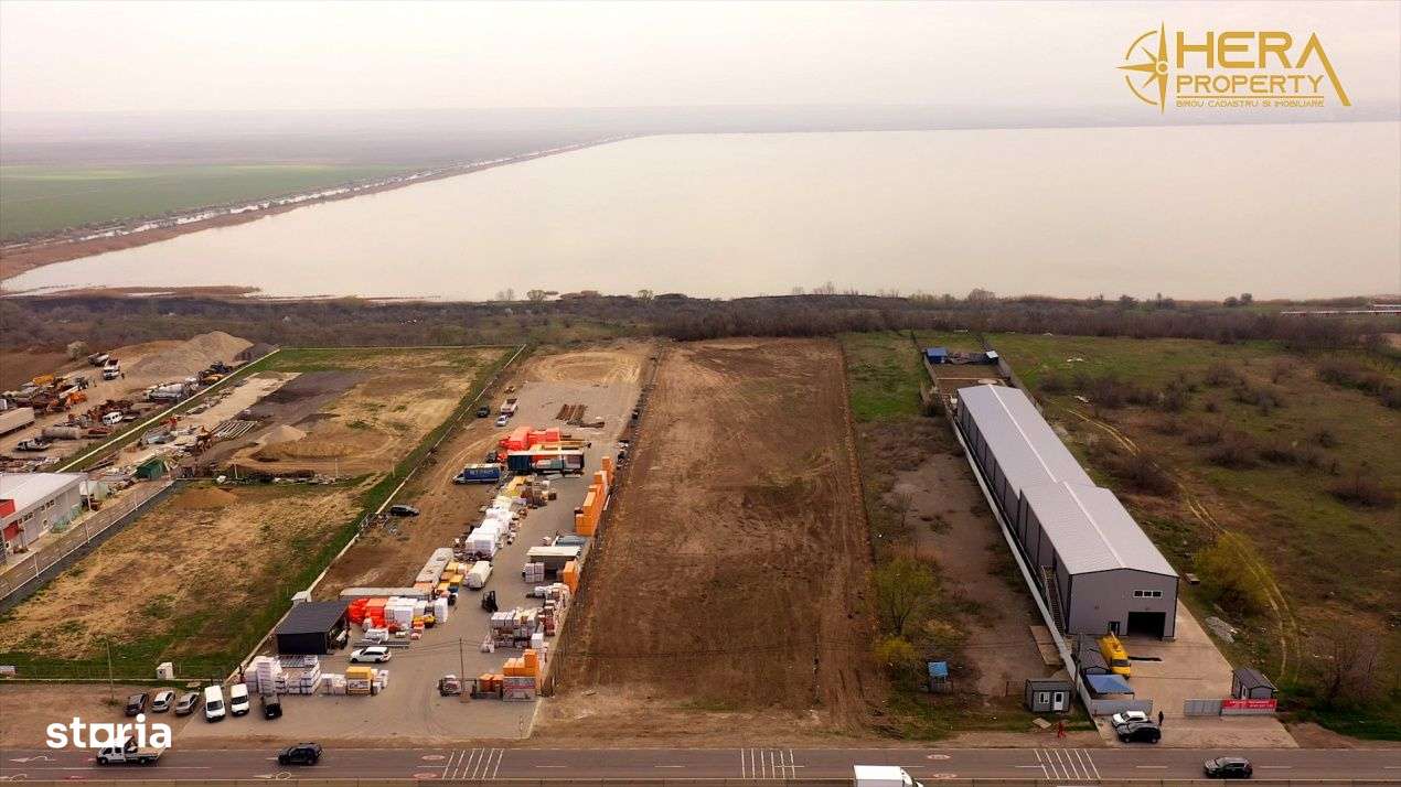 Teren la DN26 in sat Costi, Galati-9