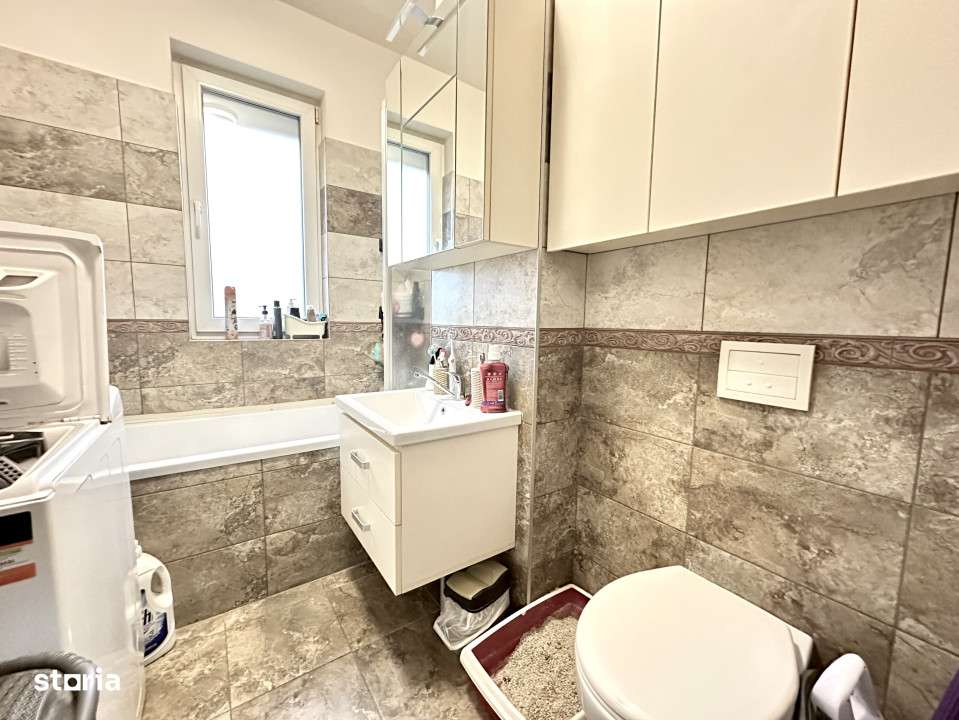 Apartament 3 camere, 60 mp utili - Dumbravita, zona Cora-5